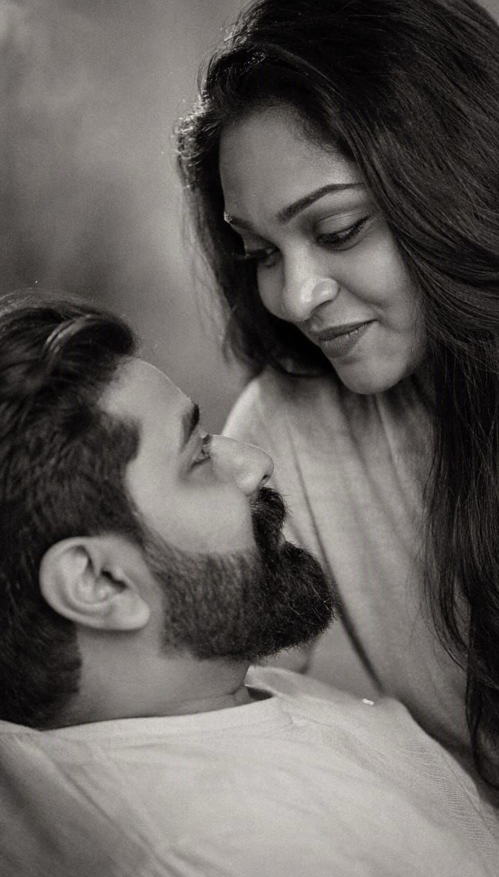 Akash and Christina in Kochi